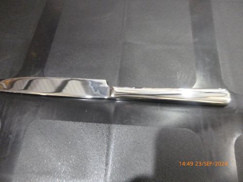 GenWare Verona Table Knife 18/10 (Dozen) - TK-VR - 7