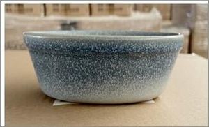 Forge Coast Stoneware Oval Pie Dish 16cm (Pack of 6) - CT-PD16C - 3