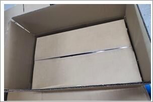 GenWare Melamine Slate Effect Platter GN 1/1 - MEL11-SL - 9