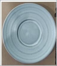 Antigo Porcelain Cinza Saucer 14.5cm (Pack of 6) - SCR-APC14 - 6