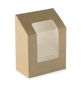 BioPak BioBoard Wrap Wedge (Pack of 600) - BB-WRAP-UK - 3