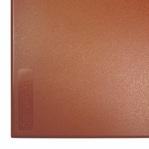 Bonzer Cutting Board NSF - Brown 18x12x1/2 - 10382-03 - 3