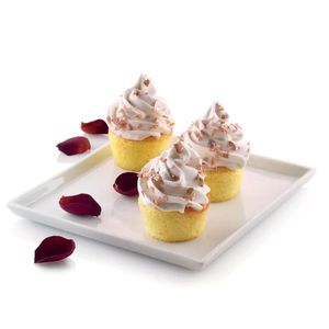 Silikomart Mould Sheet - SF022 - 11 Small muffin 51mm - 12250-01 - 1
