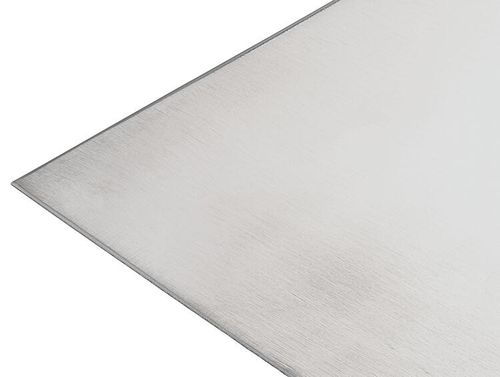 Stainless Steel Dough Scraper 13x12cm - 11479-01 - 2
