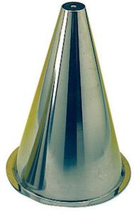 Matfer Stainless Steel Croquembouche Cone Height 50cm - 11463-06 - 1