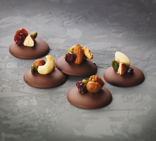 Matfer Kit For 24 Chocolate Discs Diameter 40 Mm Thickness 2 Mm - 11449-01 - 4