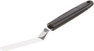 Stainless Steel Bent Spatula Ergonomic Handle 9cm - 11735-01 - 1