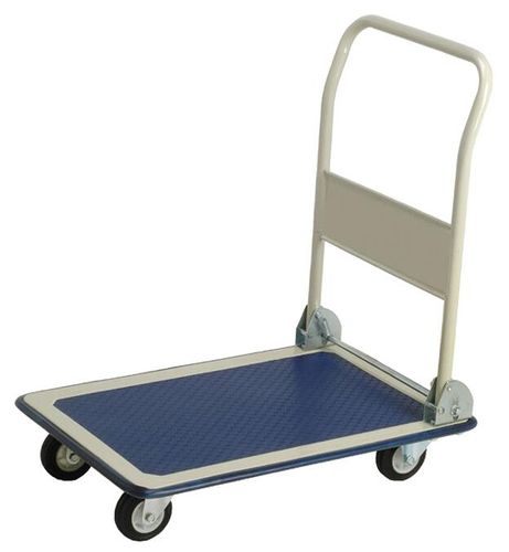 Roul"pratic Steel Trolly 74x48cm - 11974-01 - 1