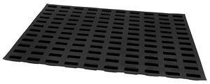 Maison Demarle Flexipan Mould Tray 60x40 120 Chocolate Mini-ingots 4.5x1.5cm - 12691-30 - 3