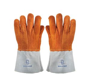 Matfer Heat Resistant Gloves Small - 12404-02 - 1