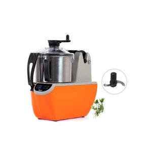 Dynamic Food Processor 2 speeds CL212 - UK Plug - 12952-01 - 3