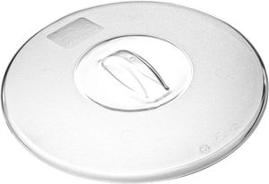 Matfer Spare Clear Lid For Round Caloribac - 10737-01 - 1
