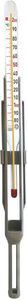 Matfer Matfer Confectionery And Frying Thermometer 80-200°c Polyamide Sheath - 10726-02 - 1