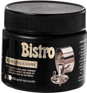 Matfer Bistro Policuivre Polish 0.15 L - 12836-01 - 1