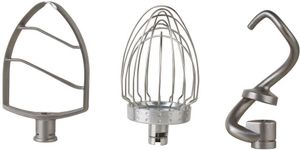 Matfer Alphamix 2 Stand Mixer 5 L - 10627-01 - 3