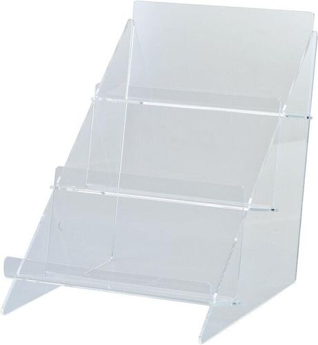3-tier Display Stand For 36 Chocolate Bars 30x22x29cm - 10746-01 - 1