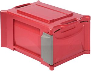 Bourgeat Sherpa Front-loader Insulated Container Gn 1/1 F2 - 6 Shelves - Neutral - 44 L - 11239-01 - 1