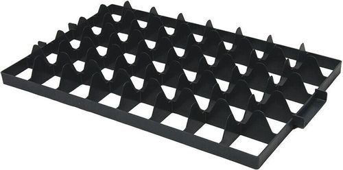 40 Glass Compartment Insert With Handles - 10798-02 - 1