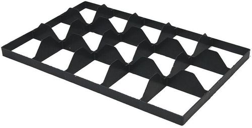 15 Glass Compartment Insert With Handles - 10796-02 - 1