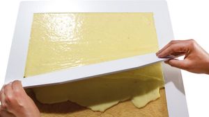 Levelling Ruler 55x8cm - 11205-01 - 1