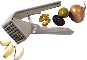 Extracta Aluminium Garlic Crusher - 11147-01 - 1