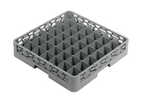 Bourgeat Dishwasher Rack With Compartments - 49 Glasses - 11194-04 - 1