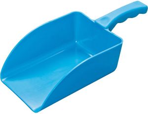 Polypropylene Flour Scoop 0.7 L Blue - 11293-01 - 1