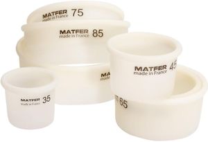 Matfer Exoglass Round Cutter 5.5cm - 10914-07 - 1