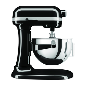 KitchenAid Heavy Duty Stand Mixer 5.2 L Bowl-Lift - Onyx Black - 5KSM55SXXBOB - 13091-04 - 1
