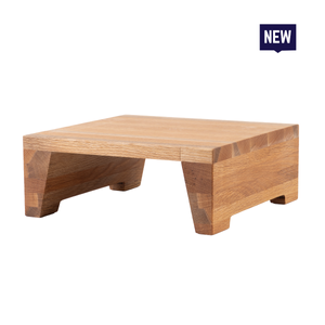 Bonzer Block Riser - Medium - Oak 29 x 29 x H 11 cm - 13099-05 - 1