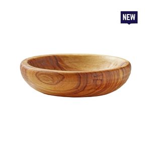 Bonzer Olive Wood Bowl - Ø22 x H8cm - 13110-10 - 1