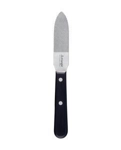 Triangle Spreading Knife - 10 cm with grid etching - 12883-01 - 1