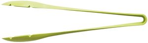 Insitu Creation Curve Cafeteria Restaurant Tongs Lime Green 25cm - 13157-02 - 1