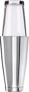 Stainless Steel Boston Shaker 75 Cl - 020185 - 1