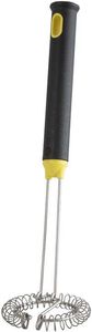 Matfer Exoglass Flat Spiral Wire Whisk For Liquids 34cm - 13122-01 - 1