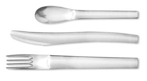 Atoll Nomadic Stainless Steel Fork 16.5cm - 032777 - 3