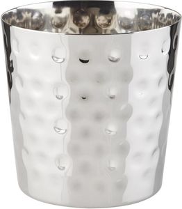 Hammered Chip Cup Ø 8.5cm H 8.5cm - 051122 - 1