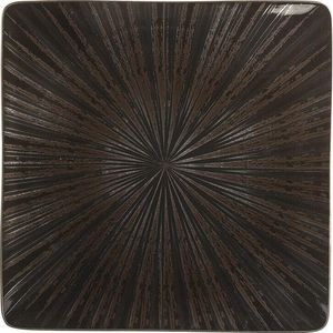 Gravity Square Plate 26x26cm - 054286 - 1