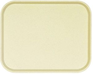 Polygone Tray Gn 1/1 53 X 32.5cm - Vanilla - 062057 - 1