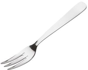 Uni Stainless Steel Serving Fork 25cm - 064040 - 1