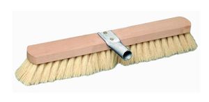 Oven Broom Without Handle, Tampico Bristles 38cm - 118324 - 1