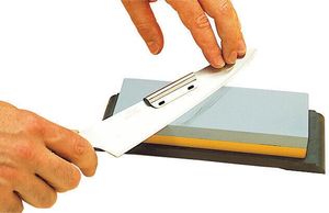 Global 2 Sharpening Guide Rails For Whetstone For Japanese Knives - 120288 - 1
