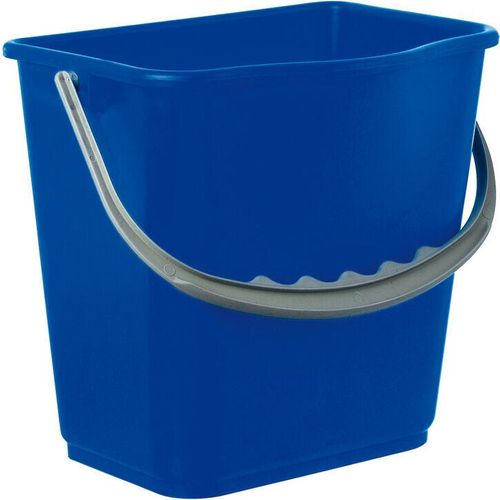 Polypropylene Bucket Blue 5 L - 150569 - 1