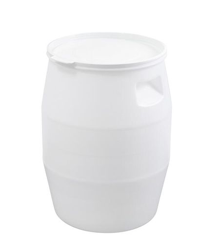 Barrel 50 Litres With Lid - 140495 - 1