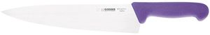 Cook"s Knife Purple Handle 26cm - 182813 - 1