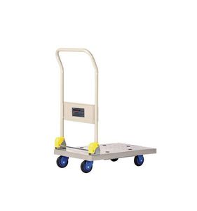 Prestar Trolley 300 Kg 90x60cm With Folding Handle - 149088 - 1