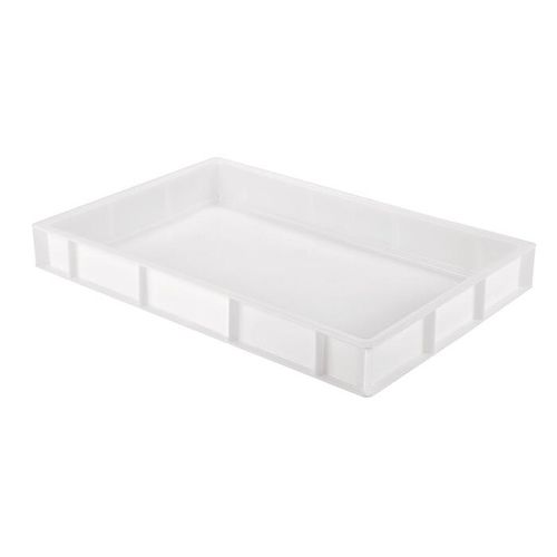 Polypropylene Container 600x400cm H8cm - 510111 - 1