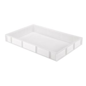 Polypropylene Container 600x400cm H8cm - 510111 - 1