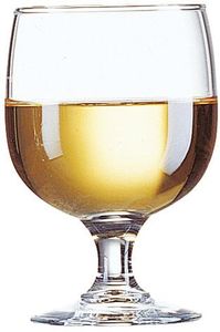 Amelia Stackable Wine Glass 16 Cl - 532000 - 1
