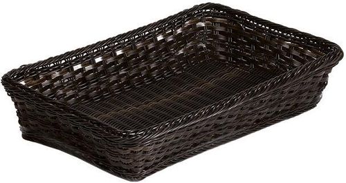 Braded Polypropylene Baguette Crate Gn 1/1 H10cm - 512050 - 1